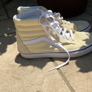 Vans Madewell Old Skool High Top Sk8-Hi Shoes